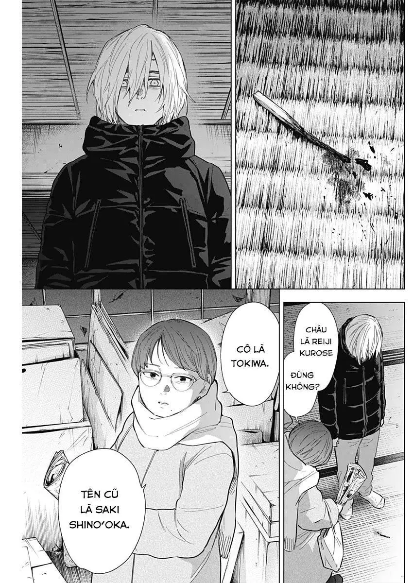 Shounen No Abyss Nettruyen ZZZ Chương 144 Page 5