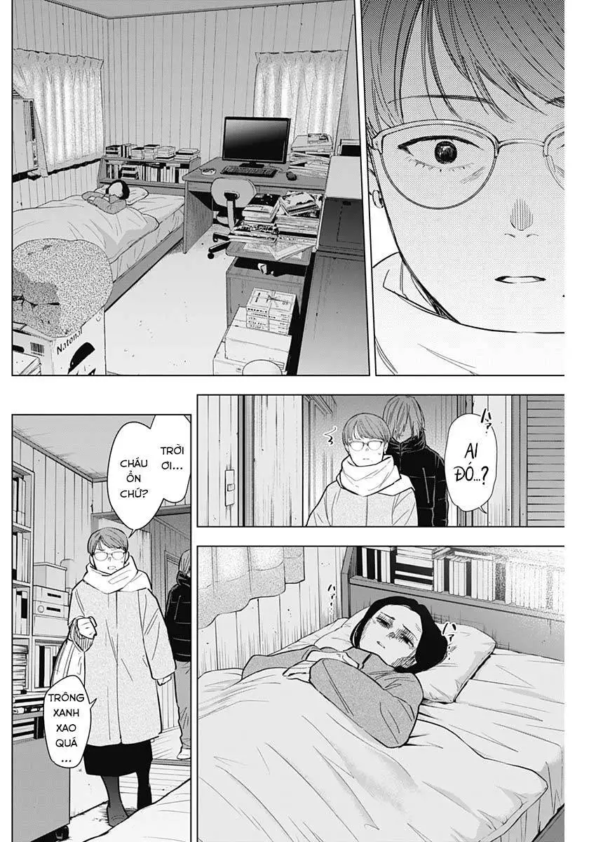 Shounen No Abyss Nettruyen ZZZ Chương 144 Page 8