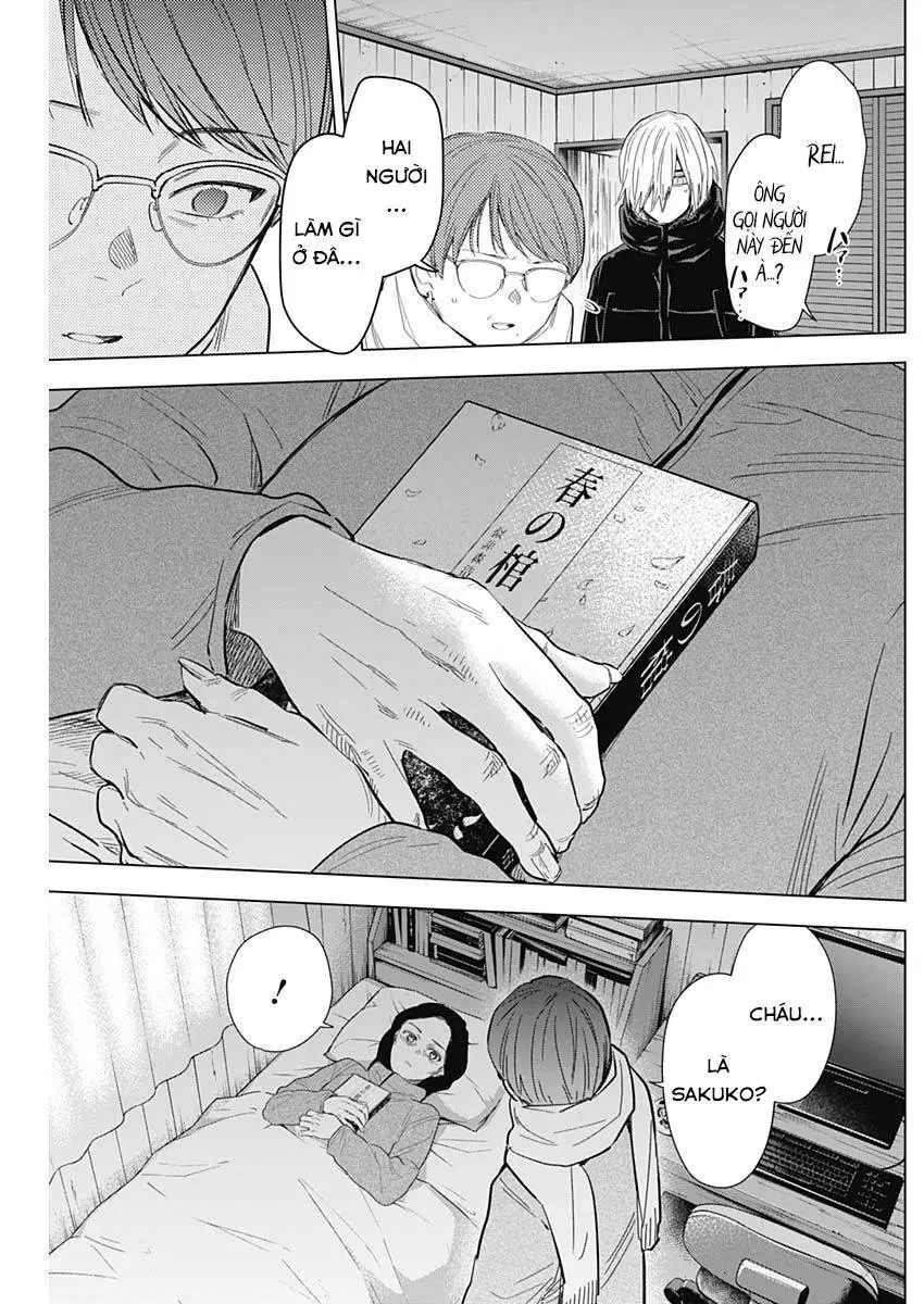 Shounen No Abyss Nettruyen ZZZ Chương 144 Page 9