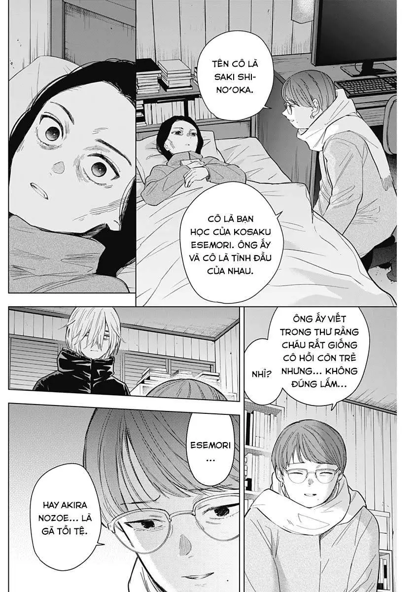 Shounen No Abyss Nettruyen ZZZ Chương 144 Page 10