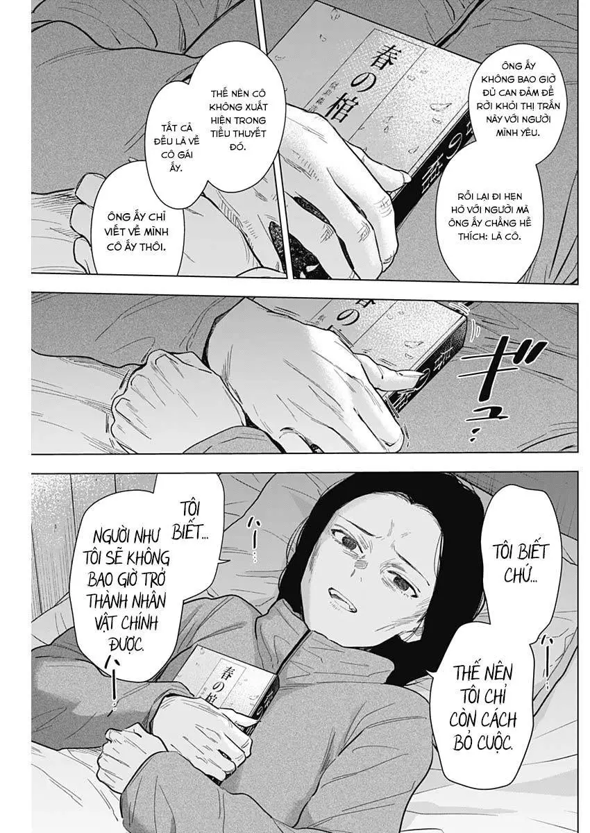 Shounen No Abyss Nettruyen ZZZ Chương 144 Page 11