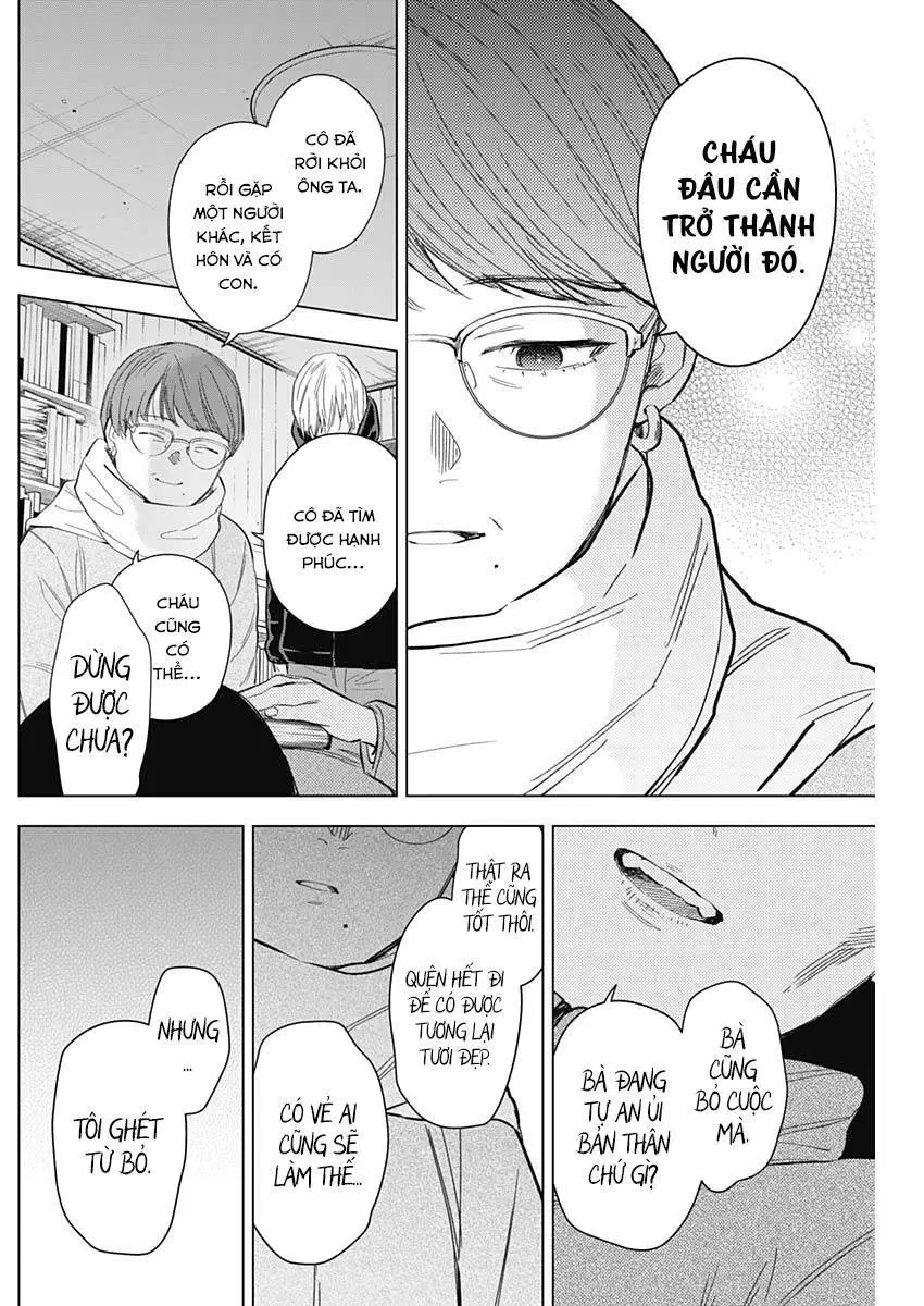 Shounen No Abyss Nettruyen ZZZ Chương 144 Page 12