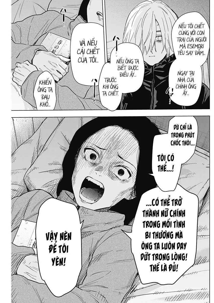 Shounen No Abyss Nettruyen ZZZ Chương 144 Page 13