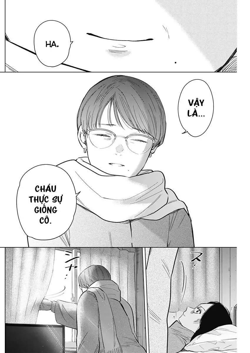 Shounen No Abyss Nettruyen ZZZ Chương 144 Page 14