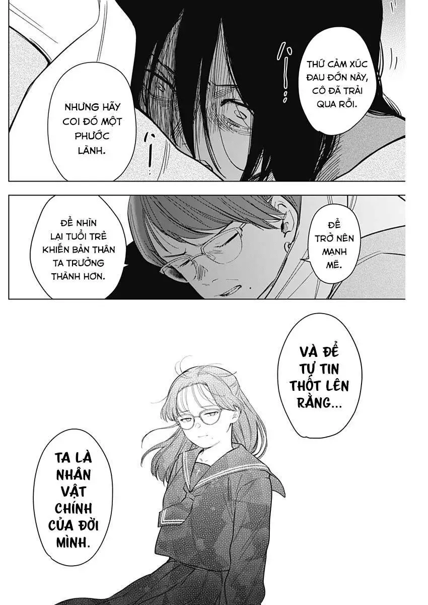 Shounen No Abyss Nettruyen ZZZ Chương 144 Page 18