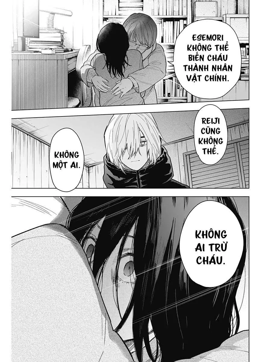 Shounen No Abyss Nettruyen ZZZ Chương 144 Page 19