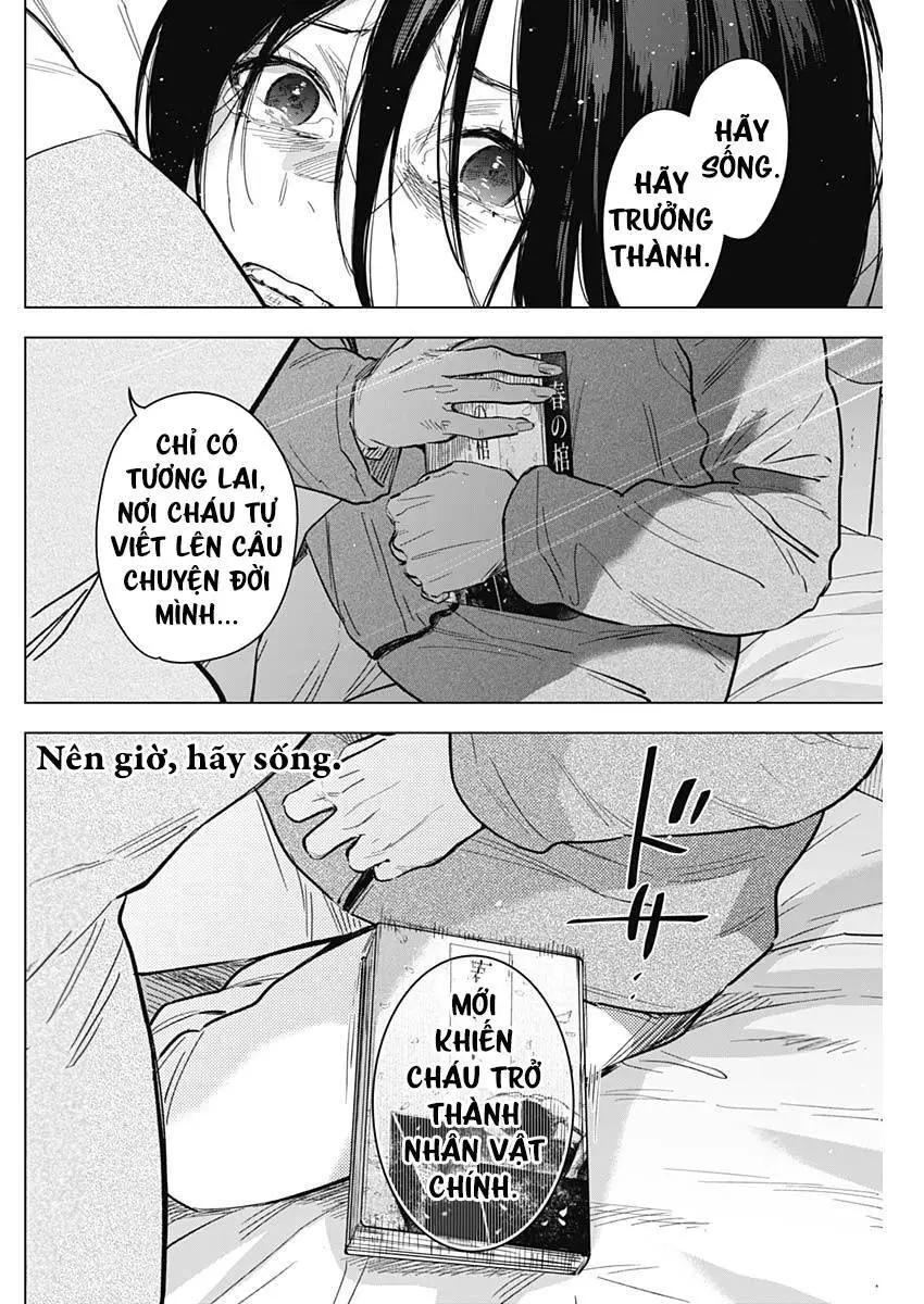 Shounen No Abyss Nettruyen ZZZ Chương 144 Page 20