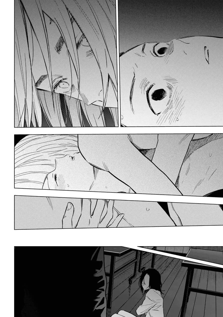 Shounen No Abyss Nettruyen ZZZ Chương 174 Page 2