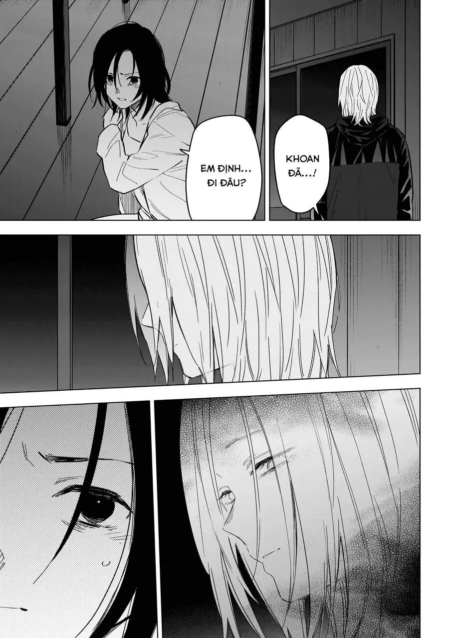 Shounen No Abyss Nettruyen ZZZ Chương 174 Page 3
