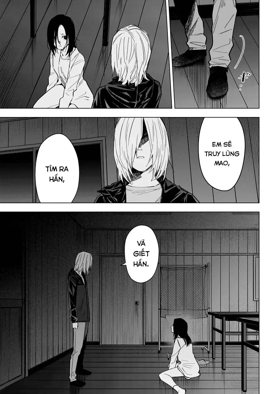 Shounen No Abyss Nettruyen ZZZ Chương 174 Page 5
