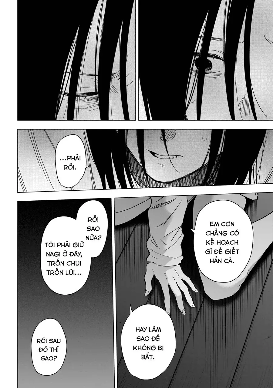 Shounen No Abyss Nettruyen ZZZ Chương 174 Page 6
