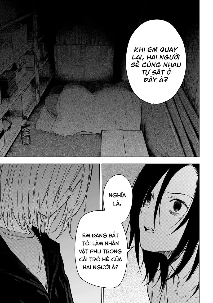 Shounen No Abyss Nettruyen ZZZ Chương 174 Page 7