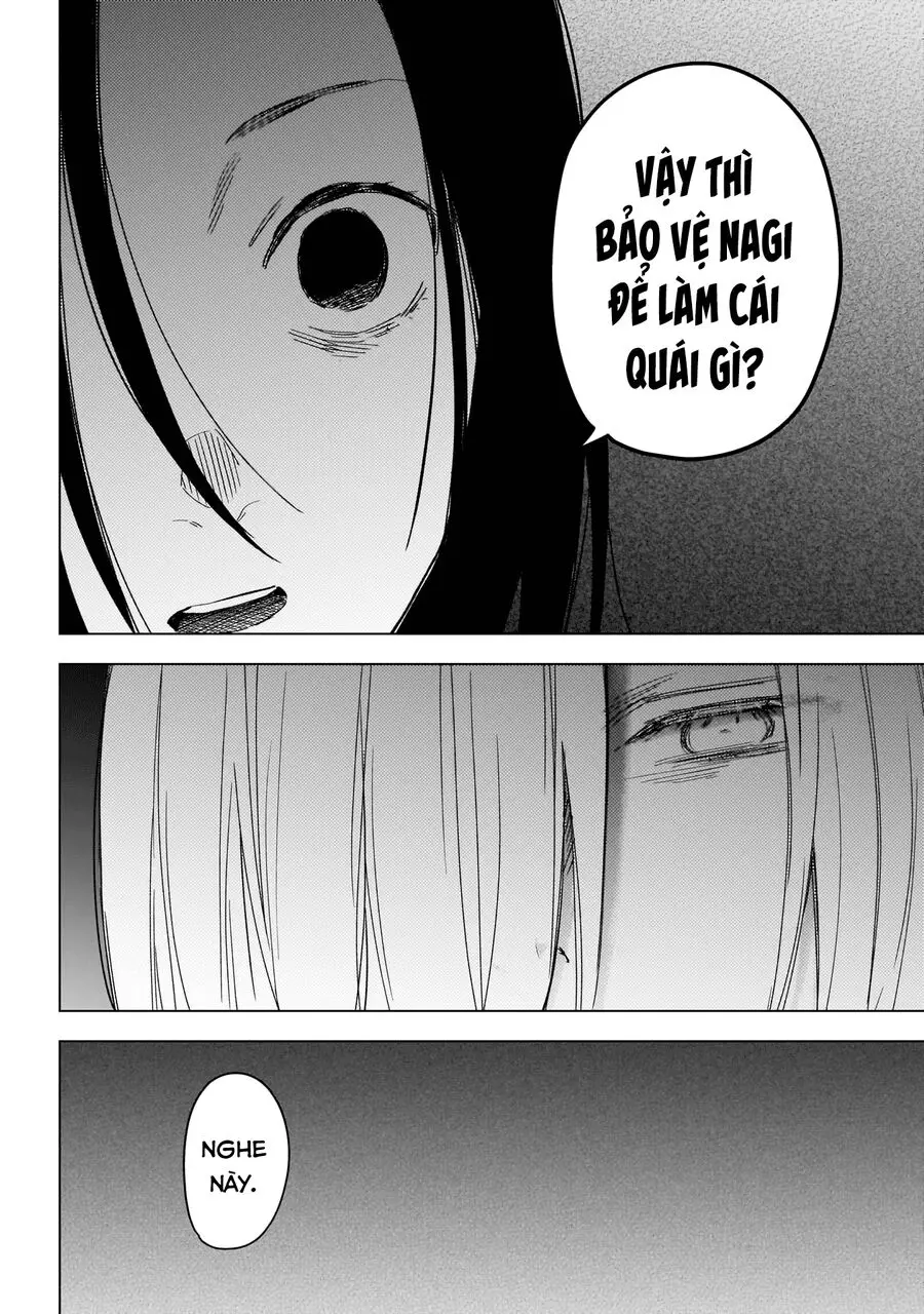 Shounen No Abyss Nettruyen ZZZ Chương 174 Page 8
