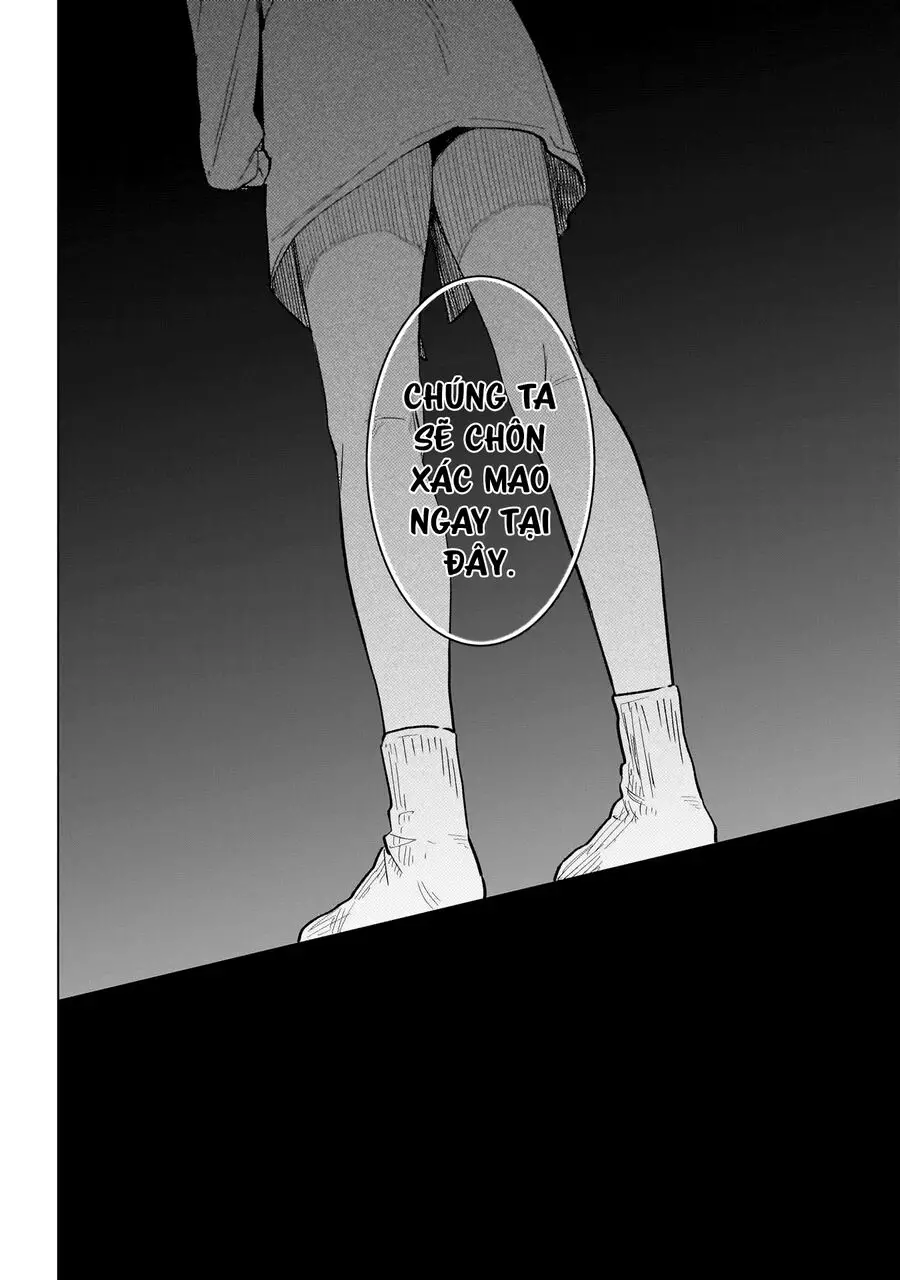 Shounen No Abyss Nettruyen ZZZ Chương 174 Page 10