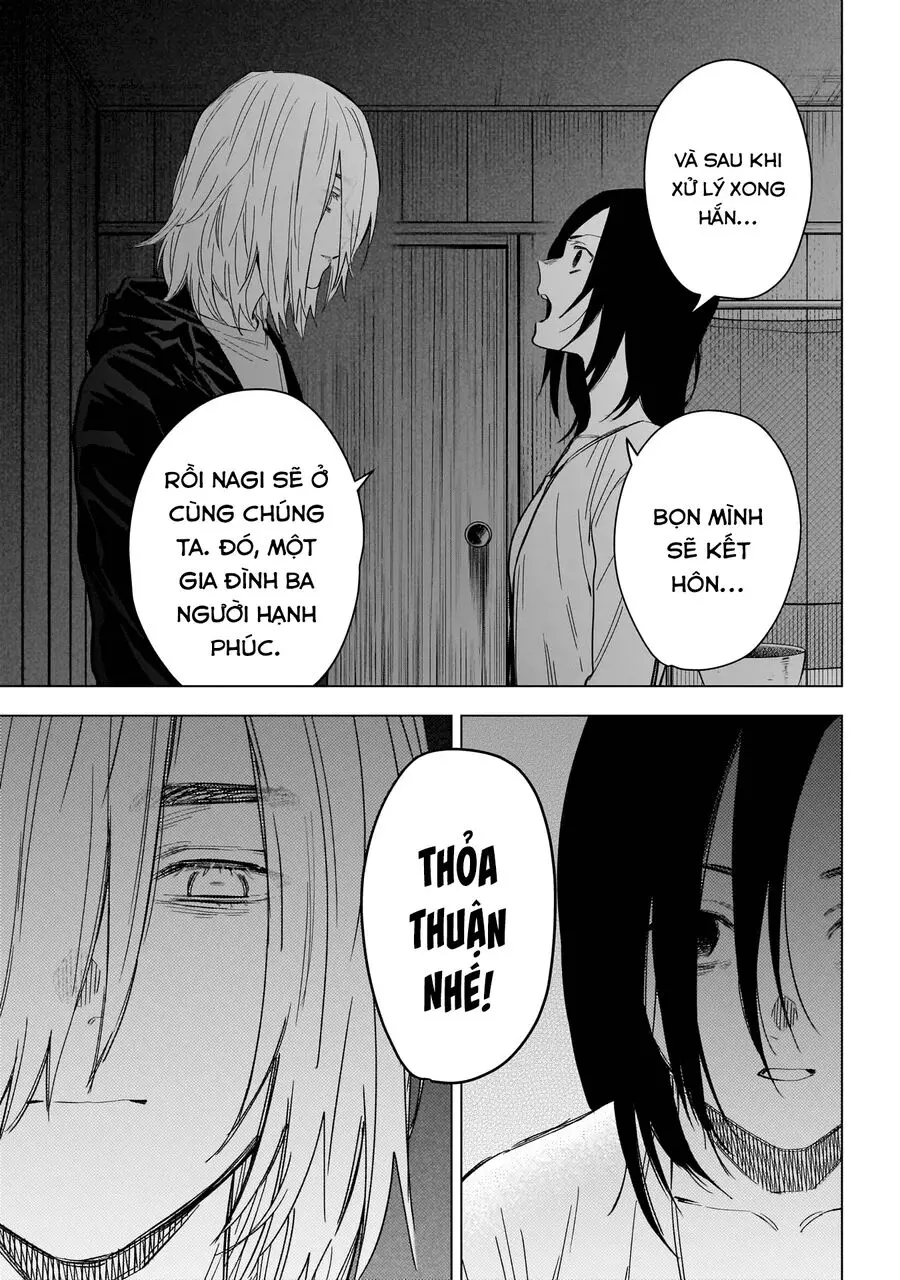 Shounen No Abyss Nettruyen ZZZ Chương 174 Page 11