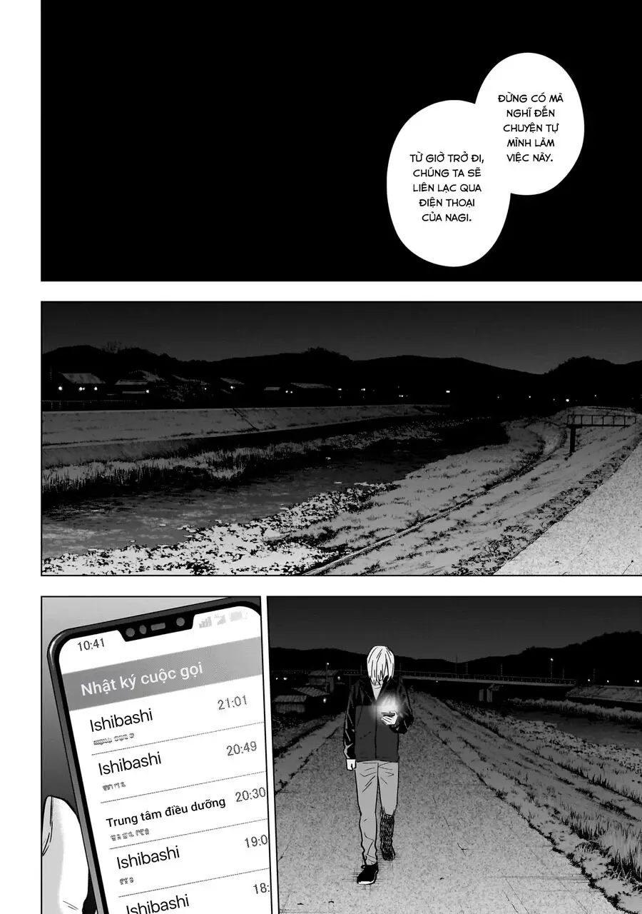 Shounen No Abyss Nettruyen ZZZ Chương 174 Page 12
