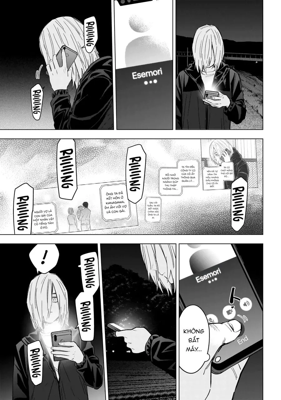 Shounen No Abyss Nettruyen ZZZ Chương 174 Page 13