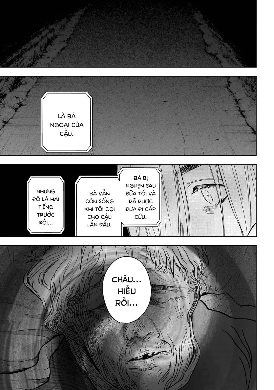 Shounen No Abyss Nettruyen ZZZ Chương 174 Page 15