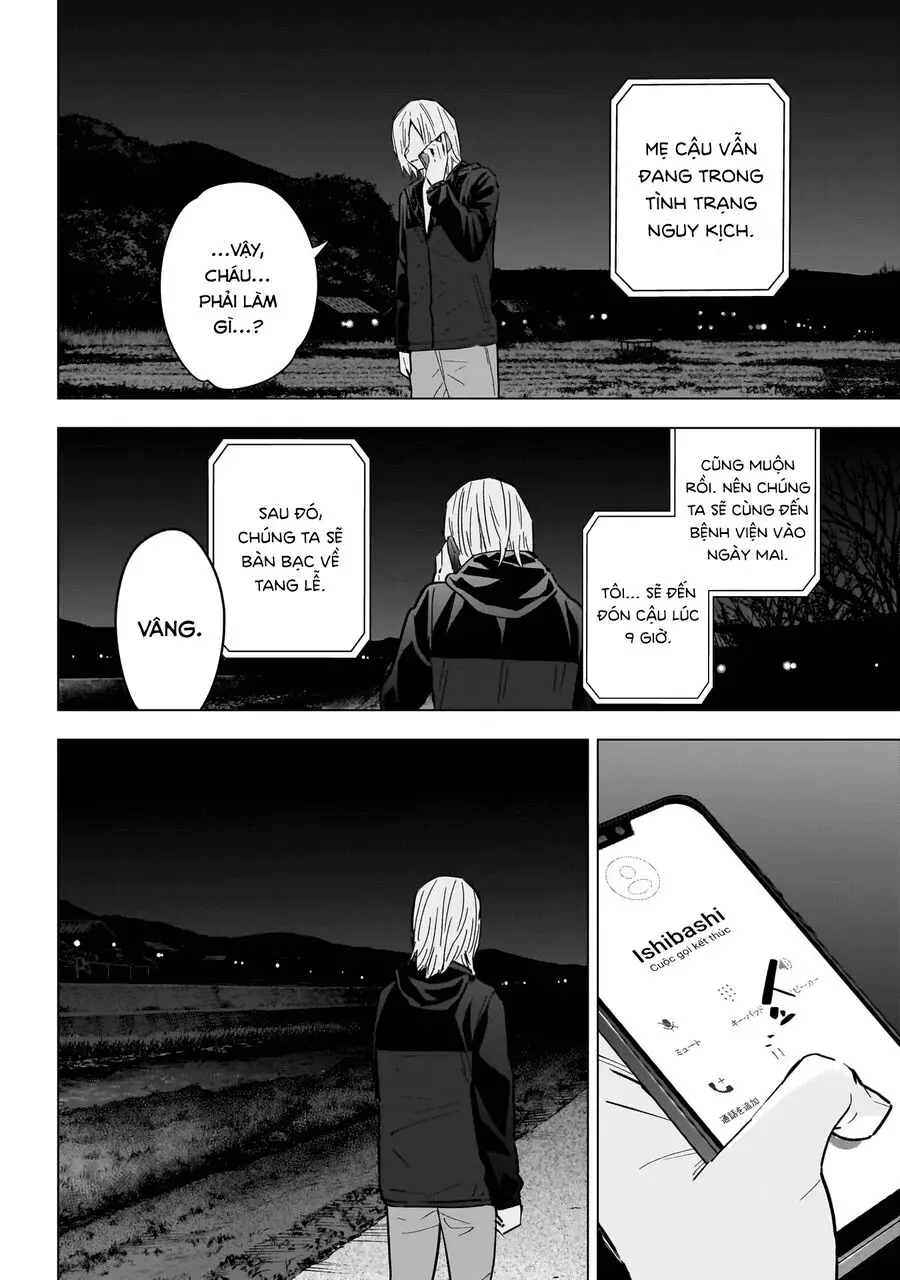 Shounen No Abyss Nettruyen ZZZ Chương 174 Page 16