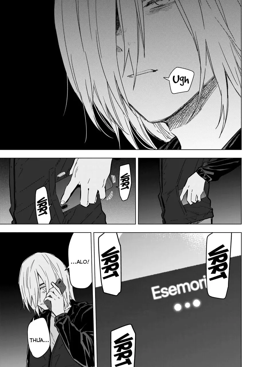 Shounen No Abyss Nettruyen ZZZ Chương 174 Page 17