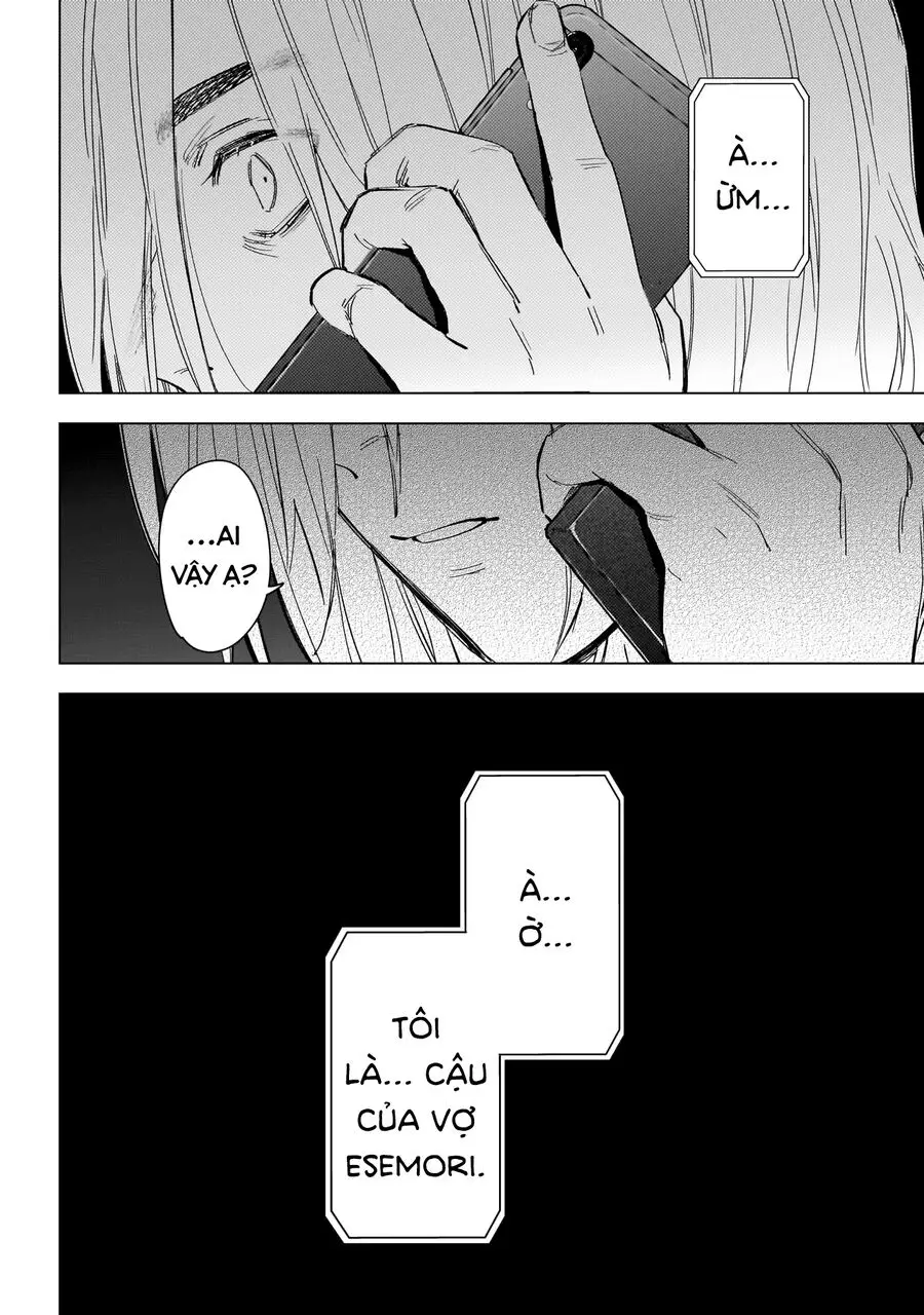 Shounen No Abyss Nettruyen ZZZ Chương 174 Page 18