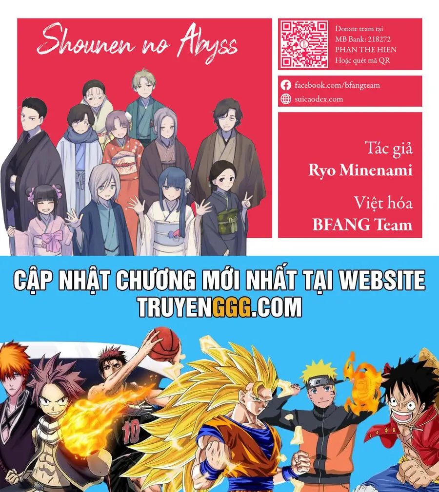 Shounen No Abyss Nettruyen ZZZ Chương 174 Page 19