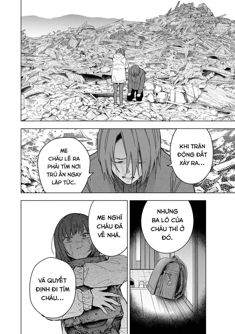 Shounen No Abyss Nettruyen ZZZ Chương 171 Page 2