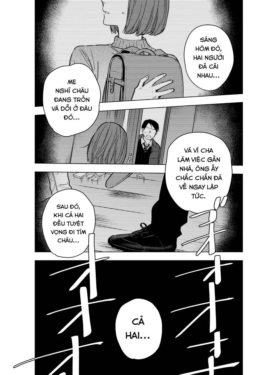 Shounen No Abyss Nettruyen ZZZ Chương 171 Page 3