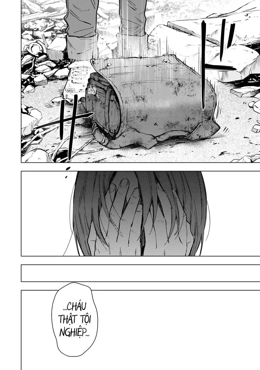 Shounen No Abyss Nettruyen ZZZ Chương 171 Page 4