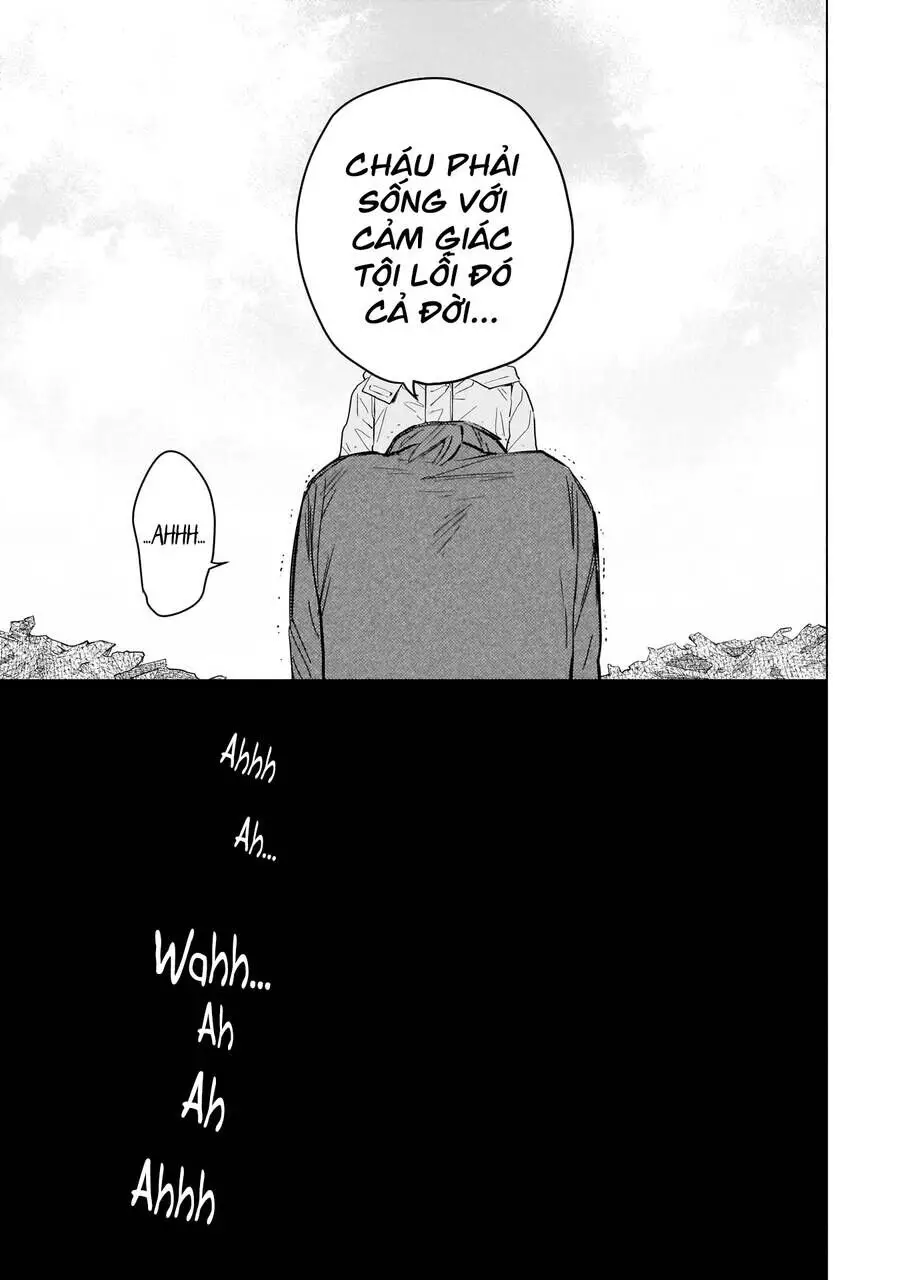 Shounen No Abyss Nettruyen ZZZ Chương 171 Page 5