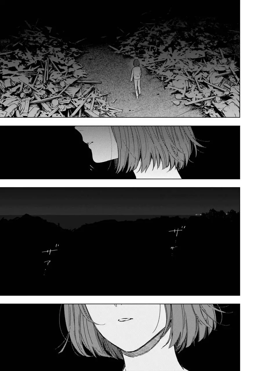 Shounen No Abyss Nettruyen ZZZ Chương 171 Page 7