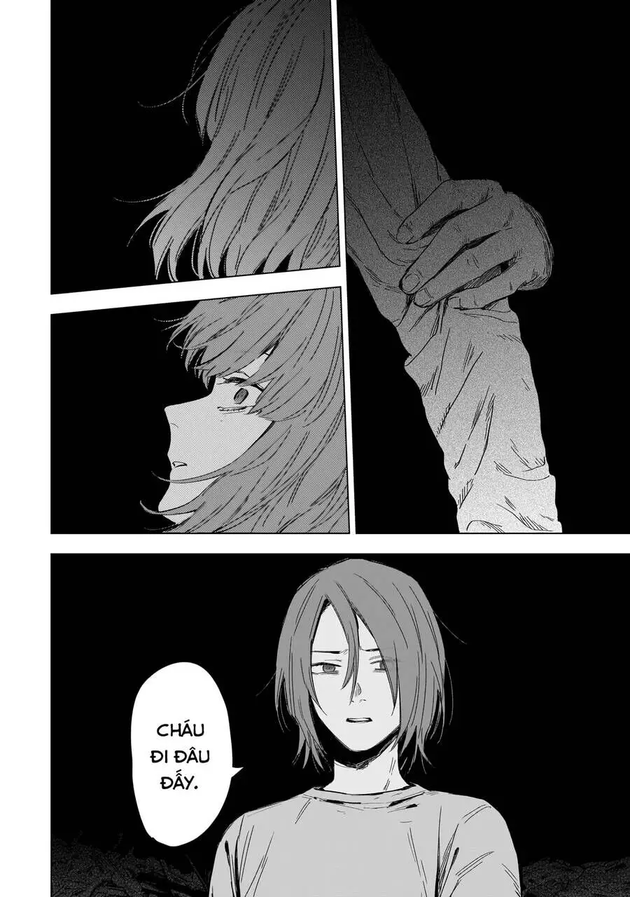 Shounen No Abyss Nettruyen ZZZ Chương 171 Page 8