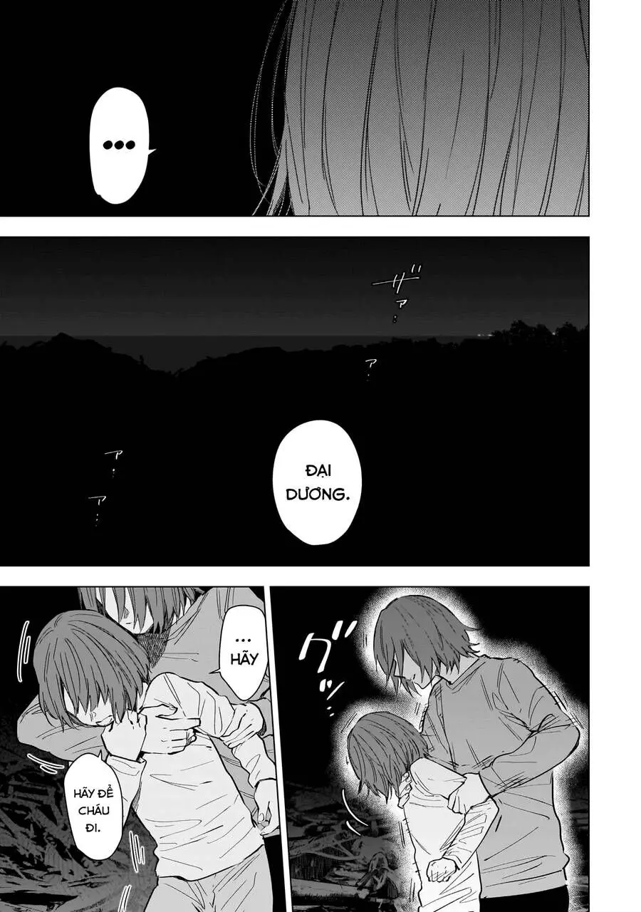 Shounen No Abyss Nettruyen ZZZ Chương 171 Page 9