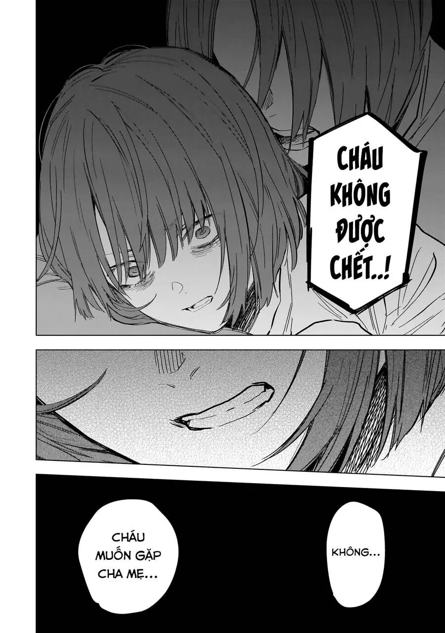 Shounen No Abyss Nettruyen ZZZ Chương 171 Page 10