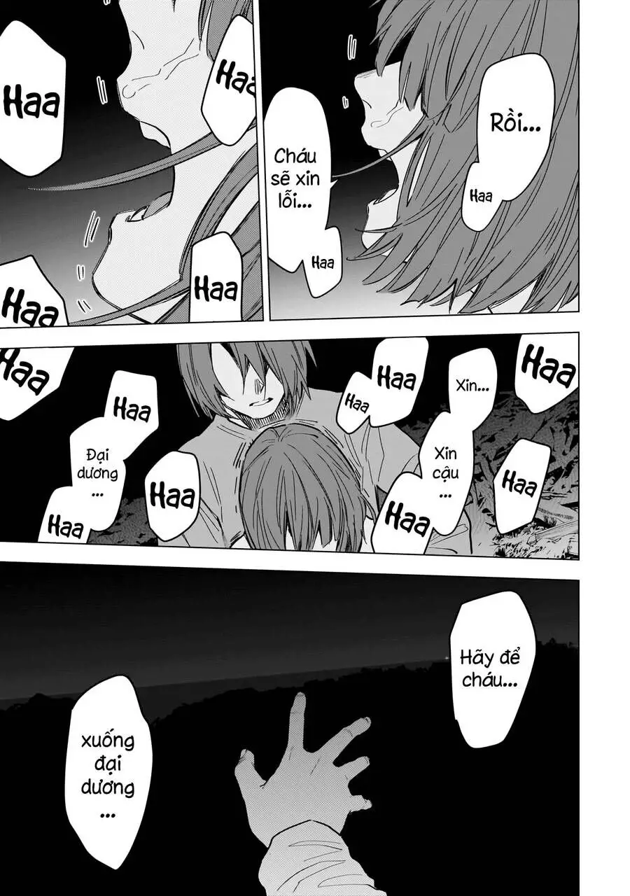 Shounen No Abyss Nettruyen ZZZ Chương 171 Page 11