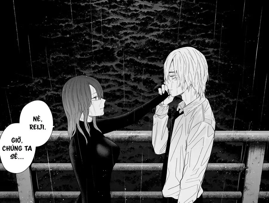 Shounen No Abyss Nettruyen ZZZ Chương 183 Page 24