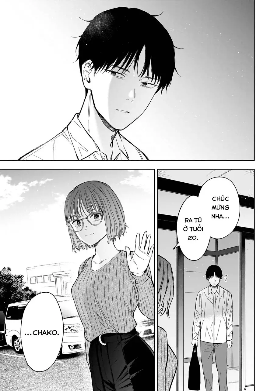 Shounen No Abyss Nettruyen ZZZ Chương 183 Page 26