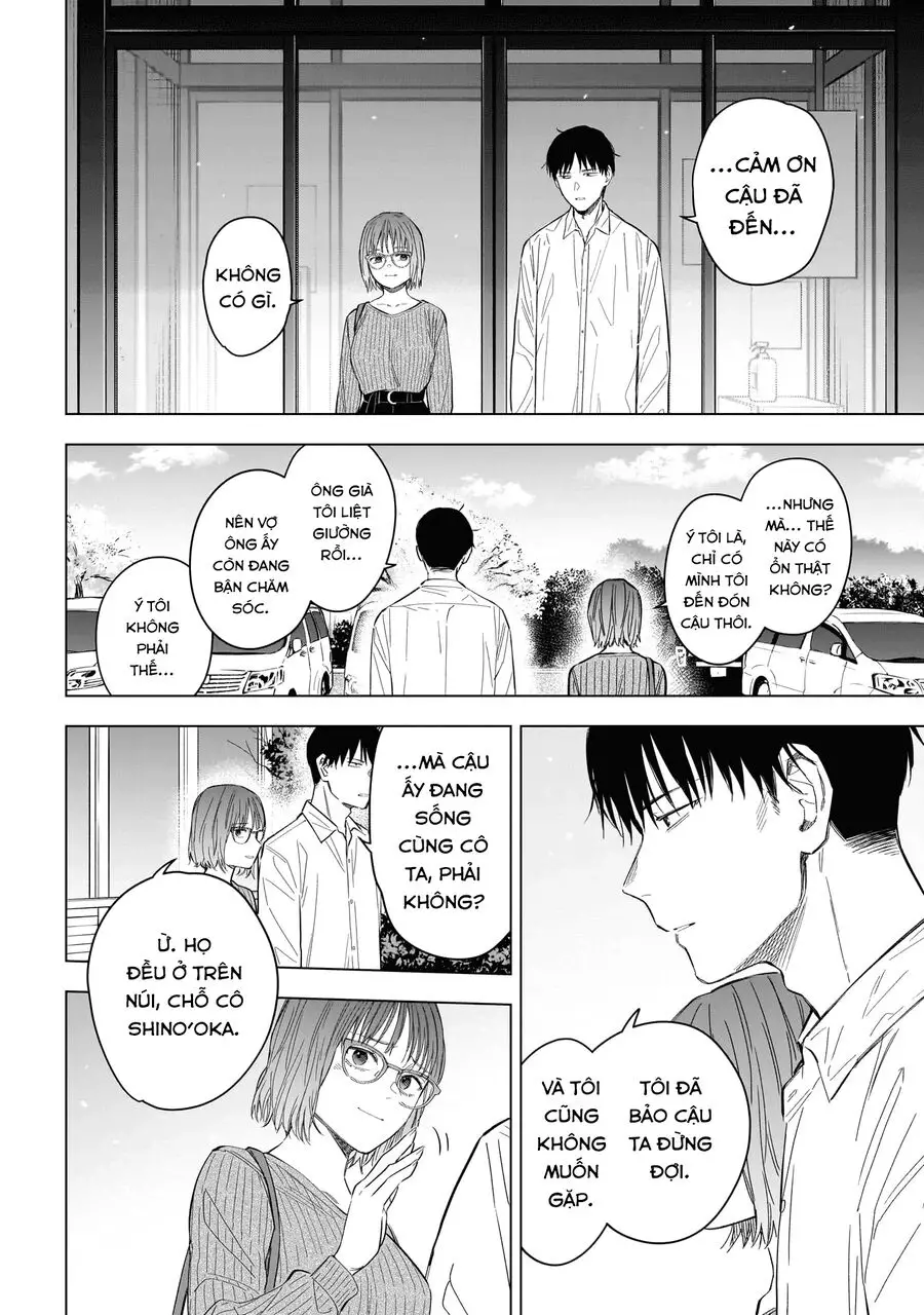 Shounen No Abyss Nettruyen ZZZ Chương 183 Page 27