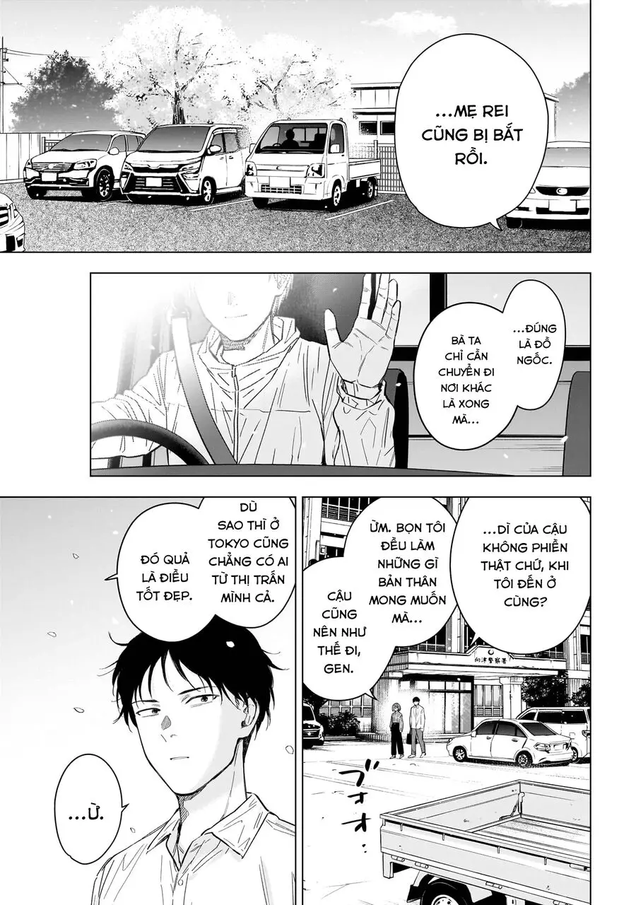 Shounen No Abyss Nettruyen ZZZ Chương 183 Page 28