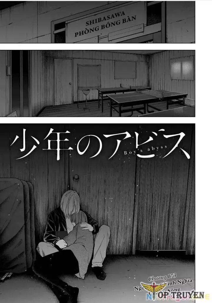 Shounen No Abyss Nettruyen ZZZ Chương 173 Page 3