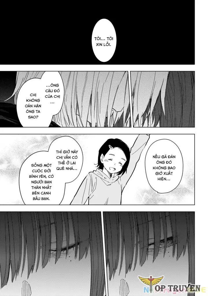 Shounen No Abyss Nettruyen ZZZ Chương 173 Page 5