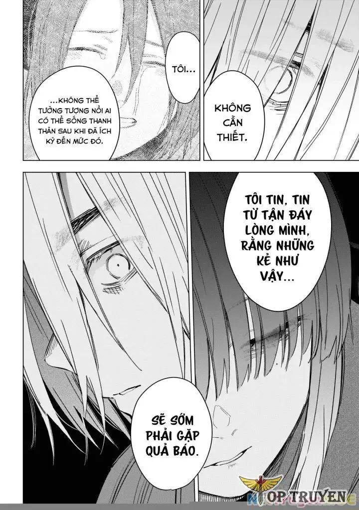 Shounen No Abyss Nettruyen ZZZ Chương 173 Page 6