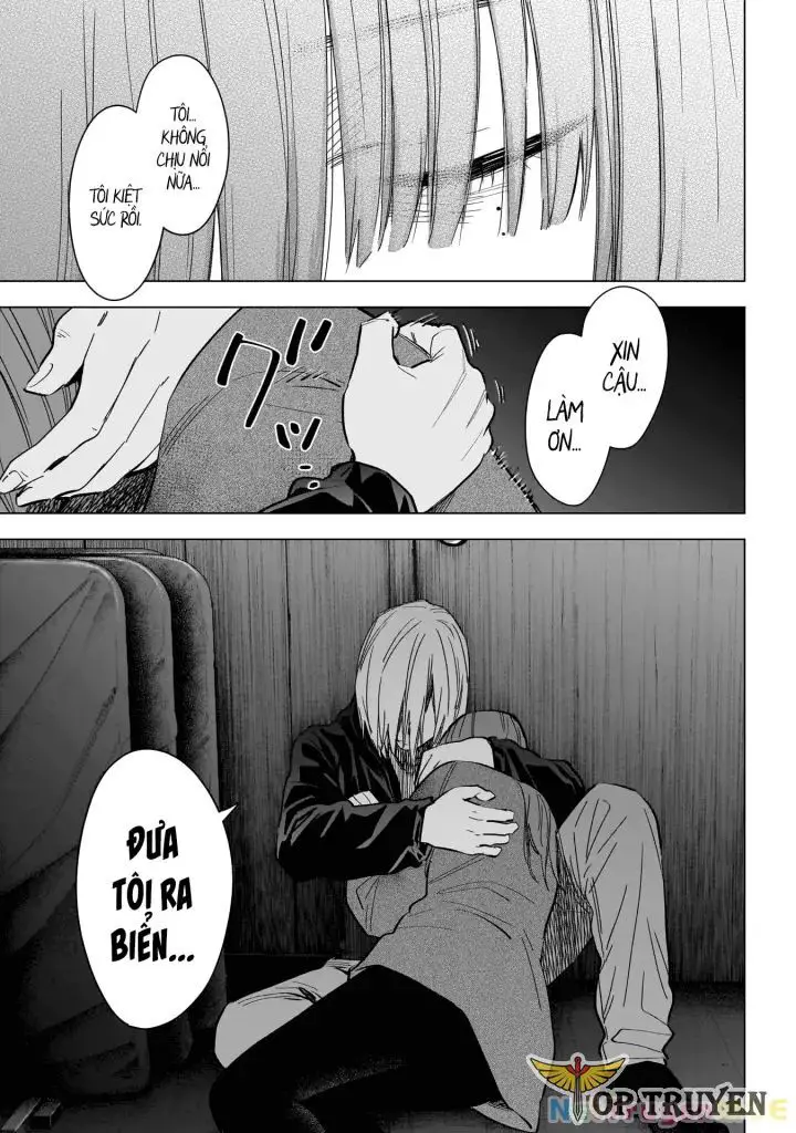 Shounen No Abyss Nettruyen ZZZ Chương 173 Page 7