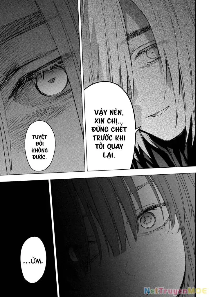 Shounen No Abyss Nettruyen ZZZ Chương 173 Page 9