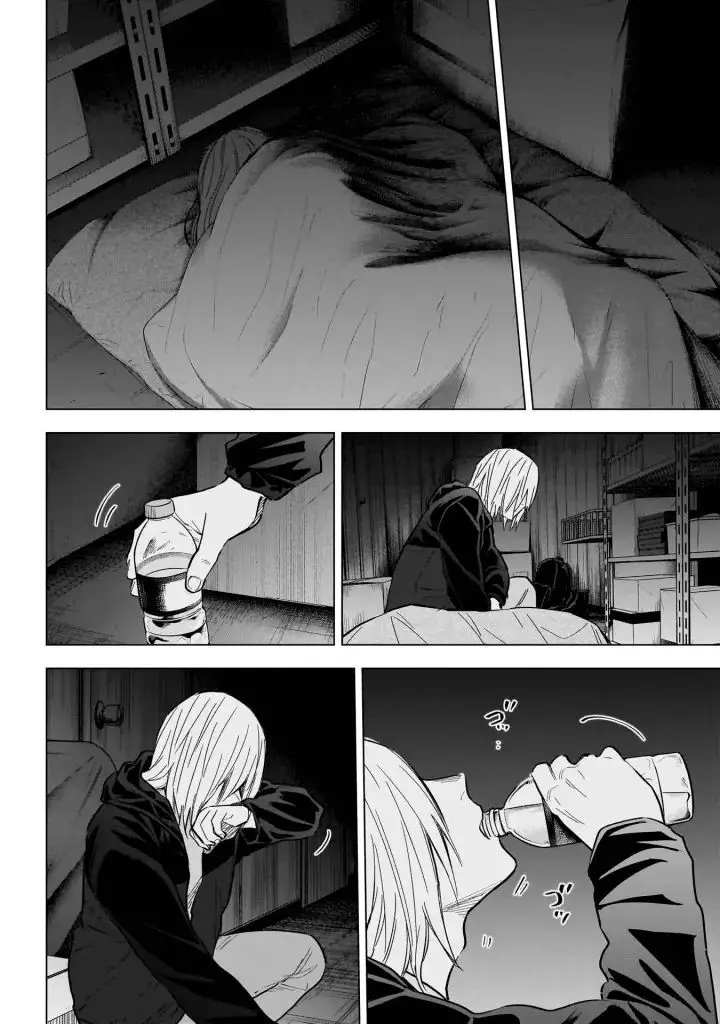 Shounen No Abyss Nettruyen ZZZ Chương 173 Page 10