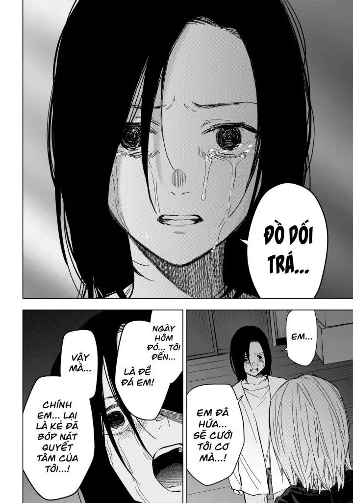 Shounen No Abyss Nettruyen ZZZ Chương 173 Page 12
