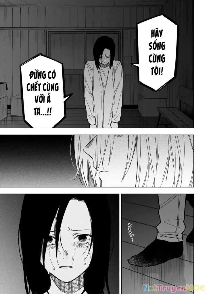 Shounen No Abyss Nettruyen ZZZ Chương 173 Page 13
