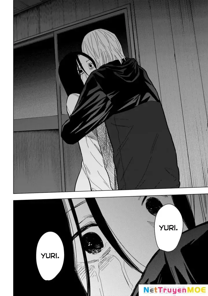Shounen No Abyss Nettruyen ZZZ Chương 173 Page 14