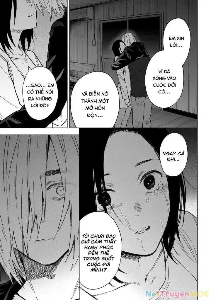 Shounen No Abyss Nettruyen ZZZ Chương 173 Page 15