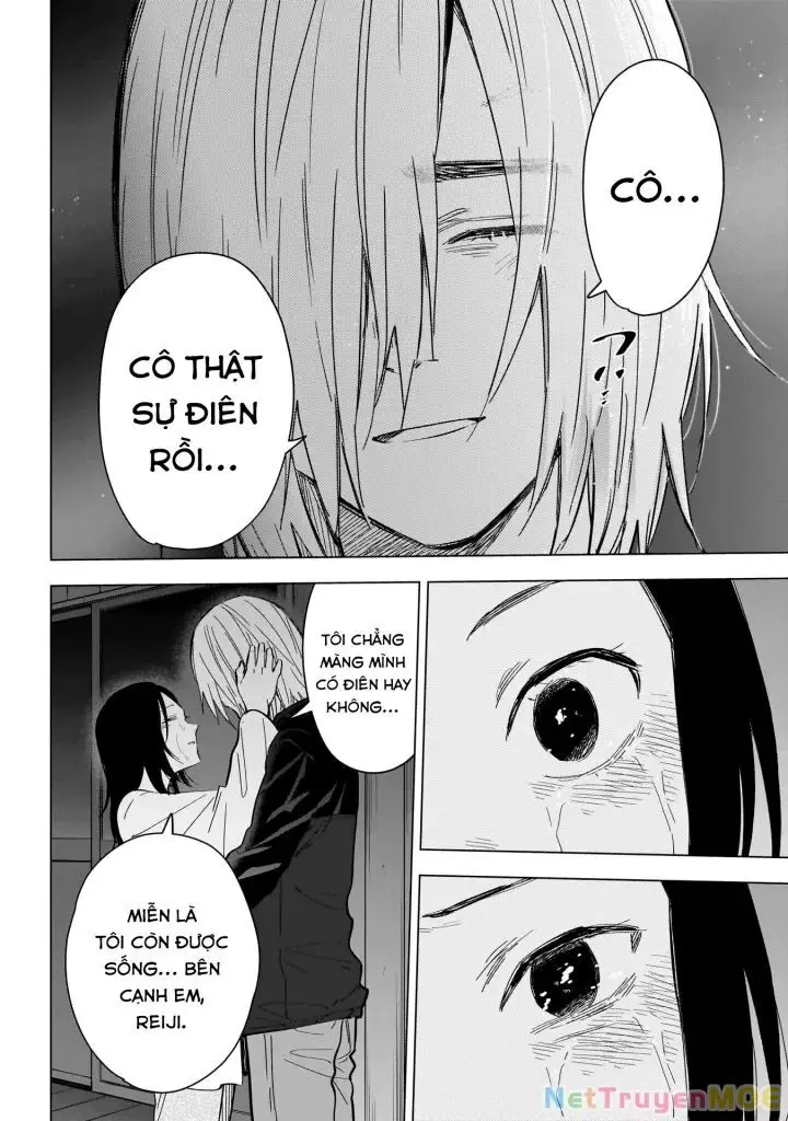 Shounen No Abyss Nettruyen ZZZ Chương 173 Page 16